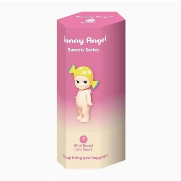 SONNY ANGEL HIPPERS | Sweet Series | NEW | TikTok Famous | 3 more left! - Picture 4 of 6